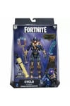 Fortnite 7-Inch Legendary Series Brawlers Action Figure Cyclo NEW Free Delivery