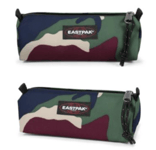 Eastpak Benchmark Pencil Case Camo Green