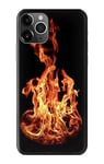 Fire Frame Case Cover For iPhone 11 Pro Max