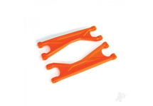 Traxxas X-Maxx Upper Suspension Arm, Orange (2 pcs) TRX7829T