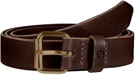 Fjallraven Singi Belt 2.5 cm - Brown, 75cm