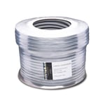 SVEFLEX Flexrör 16 mm Grå Tom 100m