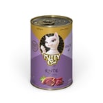 Kitty Cat Adult Pate 6 x 400 g - Anka