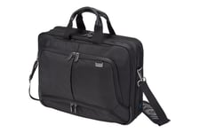 DICOTA Top Traveller PRO Laptop Bag 14.1" - bärbar dator-väska