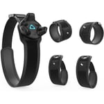 3X(VR Tracking Belt,Tracker Belts and Palm Vive System Tracker Putters-Adjustabl