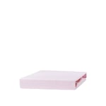 urra Jersey -laken 40 x 90 cm rosa - Bare i dag: 10x mer babypoints