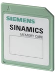 Siemens Sinamics sd-card 512 mb empty