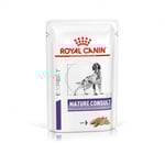 Royal Canin Mature Consult Dog Våtfoder Påse 12 x 85g