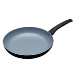 MasterClass Kitchen Ceramic Non-Stick Frying Pan - 30cm