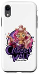iPhone XR Monster High Alumni - Clawdeen Wolf Case