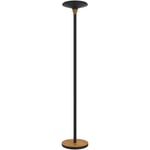 Unilux Uplight Baly Bamboo LED Svart