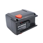 Batteri til Gardena AccuCut / EasyCut / Ergocut 5000mAh (Kompatibelt)