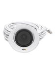 Axis camera sensor unit