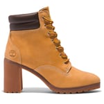 Stövletter Timberland Allington Double Collar TB0A2QMG2311 Wheat Nubuck