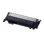 Kompatibel Samsung CLT K404S Lasertoner, Svart, 1500 sidor