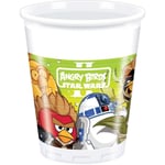 Angry Birds Star Wars Plastic Party Cup (Pack of 8) SG29521