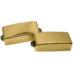 Dimarzio DP296G Pickup Bas Billy Sheehan Relentless/Middle, Gold Metal