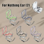 Full Protection Transparent Protective Case for Nothing Ear  (2)
