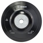 Bosch Professional Backing pad 125 mm. 12 500 rpm 1608601033