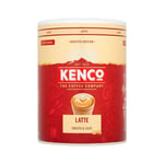 Kenco Barista Edition Instant Coffee Mix Cappuccino Or Late 750g Per Tub (Kenco Latte 750g, 1 Pack)