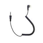 Lafayette Lafayette Adapter Cable Peltor 2 Pin 3,5 mm 4-pol Nocolour OneSize, Nocolour