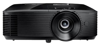 Optoma W371 vidéo-projecteur Projecteur à focale standard 3800 ANSI lumens DLP WXGA (1280x800) Compatibilité 3D Noir - Neuf
