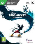 Disney Epic Mickey Rebrushed Xbox Series X | Xbox One