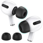 Apple AirPods Pro / Pro 2 Earbuds (large) - Svart