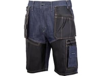 Lahti Pro Shorts Jeans - Heaven With Gain, "L", Ce, Lahti
