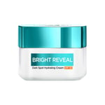 L'Oréal Paris Bright Reveal Dark Spot Hydrating Cream SPF 50 for Face, UV Fil...