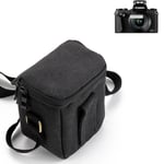 For Canon PowerShot G1 X Mark III case bag sleeve for camera padded digicam digi