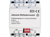 Kaiser Nienhaus 338200 Expansionsmodul För Utgångar