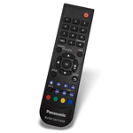 Panasonic BluRay Player Remote Control DP-UB150, DP-UB154, DP-UB450, DP-UB159