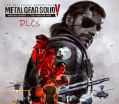 Metal Gear Solid V - The Definitive Experience DLC Steam (Digital nedlasting)