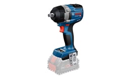 Slagskruvdragare Bosch GDS 18V-750 C Professional; 18 V (utan batteri och laddare)