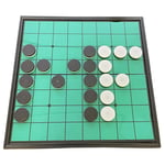 Othello Spel Vikbart 125 x 250 mm