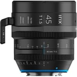 IRIX 45mm T1.6 Cine Lens Sony E-mount