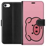 Apple iPhone 6s Plånboksfodral Kawaii Piggy