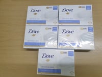 10 X Dove Soap Sensitive Skin = 10 x 90g Bars ONLY £38.99 with FREE POSTAGE