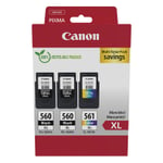 Canon PG-560XLx2 | CL-561XL multipack (original)