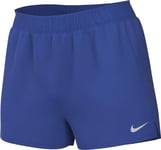 Nike Men's 5" Dri-FIT Challenger Brief-Lined Running Shorts, Game Royal, Large