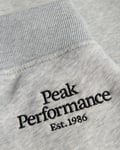 Peak Performance Original Pant W Med Grey Mel (Storlek XS)