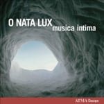 Benjamin Britten : O Nata Lux CD (2008)