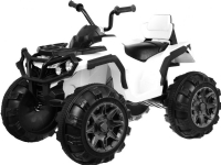 Ramiz Quad ATV Vehicle White
