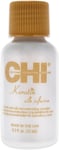 Keratin Silk Infusion by  for Unisex - 0.5 Oz Reconstructer