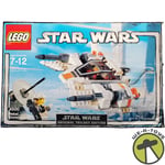 LEGO Star Wars Original Trilogy Rebel Snowspeeder Blocks Set 2004 LEGO 4500 NRFB