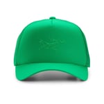 Arcteryx Bird Trucker Curved S2023 model (Grön (JUNGLE) One size)