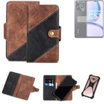 Cellphone Sleeve for Realme C53 Wallet Case Cover