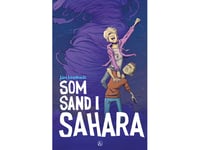 Som Sand I Sahara | Line Leonhardt | Språk: Danska