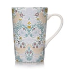 William Morris - Everyday Mugs - William Morris Latte Mug - Strawberry Thief